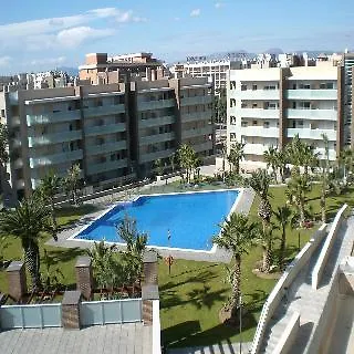 Ibersol Aqquaria فندق 5*