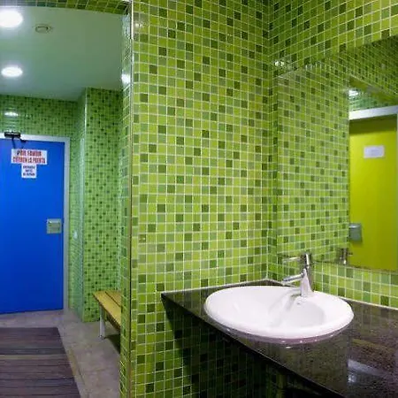 فندق Ibersol Aqquaria 5*
