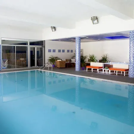 فندق Ibersol Aqquaria 5*