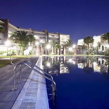 فندق Ibersol Aqquaria 5*